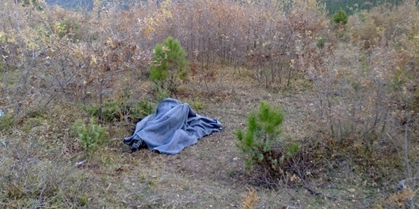 K�tahya'da 12 ya��ndaki �ocuk vah�ice �ld�r�ld�