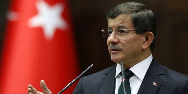 Davutoğlu: Türkmenlere her türlü yardım yapılacak