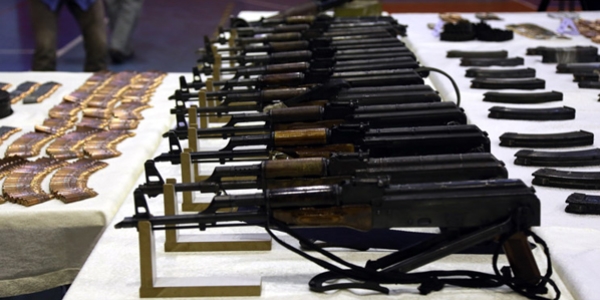 K�rklareli'nde ev ve i� yerinde arama