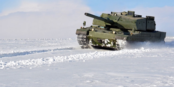 Yerli tank güç grubu ithalin yerini alacak