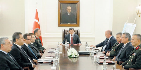 'Anında mukabele talimatı verildi'