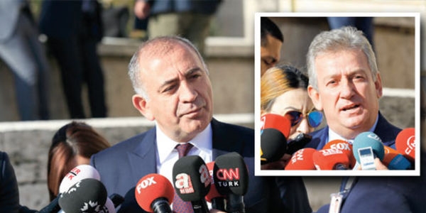 CHP'de olağanüstü kurultay için 600 imza polemiği