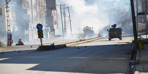 Yüksekova'daki sokağa çıkma yasağı kaldırıldı