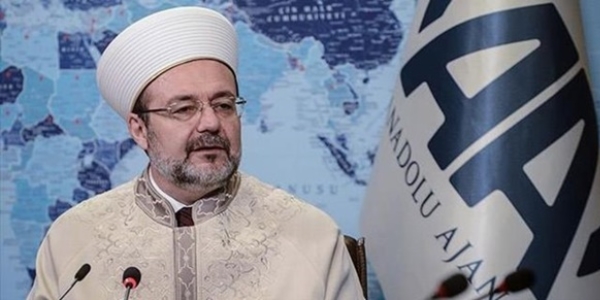Çalışma arkadaşları Diyanet İşleri Başkanlığı Görmez'i anlattı