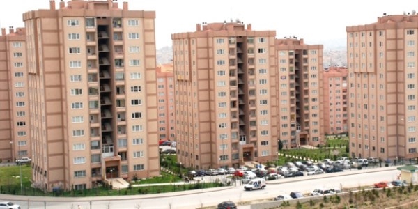 Konut satışı geçen aya göre yüzde 12,6 arttı