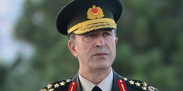 Akar'ın 24 Kasım Öğretmenler Günü mesajı