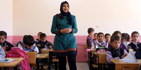 En g�venilen meslek ��retmenlik