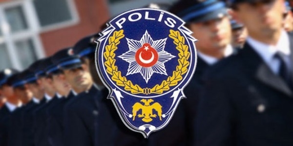 Gaziantep'te 9 polis altn ve baar belgesiyle dllendirildi