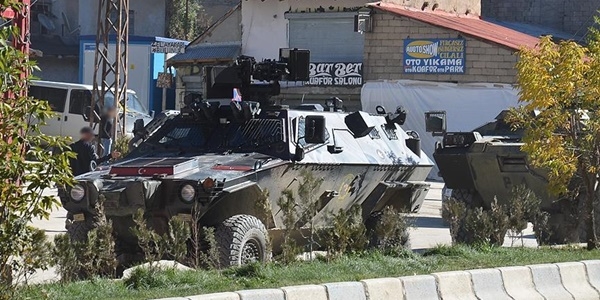 Hakkari'deki 2 terörist etkisiz hale getirildi