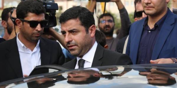 Demirtaş, suikast iddiasını yargıya taşıdı