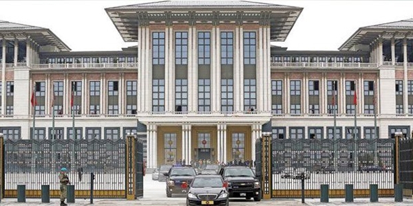 Erdoğan, TBMM Başkanı ile MİT Müsteşarı'nı kabul edecek