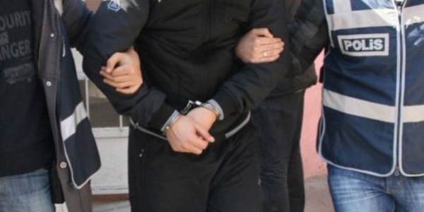 Mersin'de terr operasyonu: 4 kii tutukland