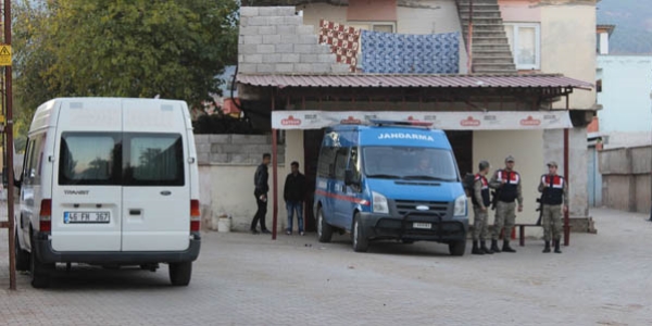 Kahramanmaraş'ta 'tarla kavgası': 1 ölü, 7 yaralı