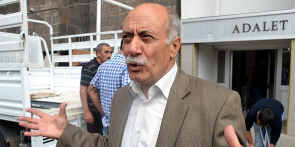 'HDP sava�� durduracak bir proje geli�tiremedi'