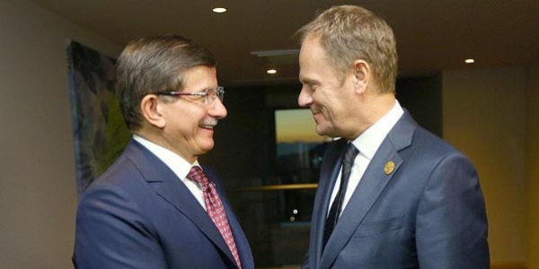 Türkiye-AB zirvesinin tarihi belli oldu