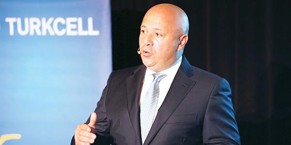 Turkcell CEO'su terör nedeniyle Brüksel'e gitmedi