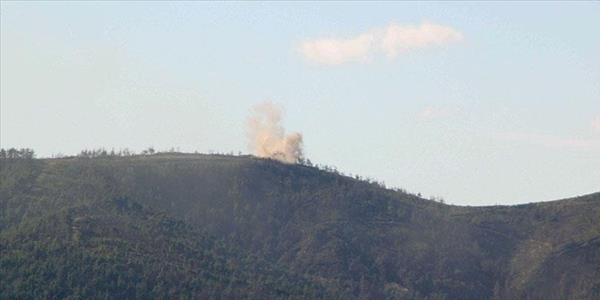 Cumhurbaşkanlığı: Rus uçağı düşürüldü