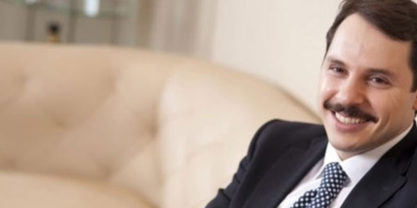 Enerji Bakanı Berat Albayrak kimdir?