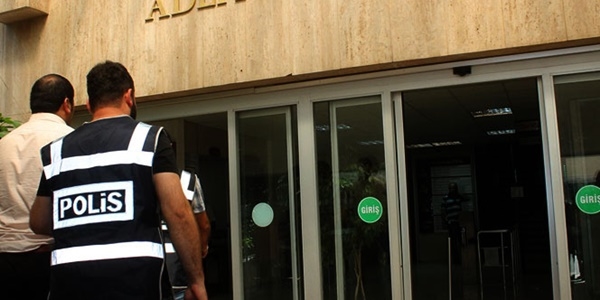 Polisin şehit olduğu saldırıya 21 gözaltı