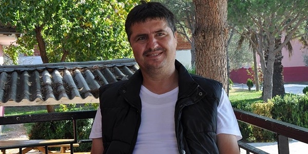 ALS hastası öğretmenin meslek aşkı