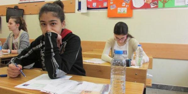 TEOG öncesi gürültü uyarısı