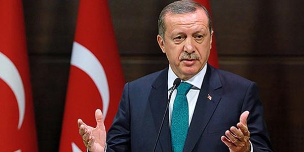 Erdoğan: Silah olsa ne olacak, yoksa ne olacak?