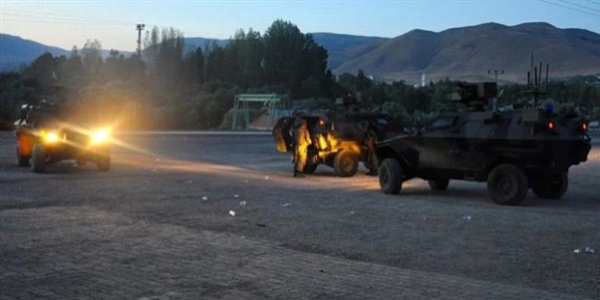 Cizre'de 5 terörist öldürüldü