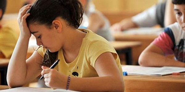 TEOG'da ilk oturum başladı
