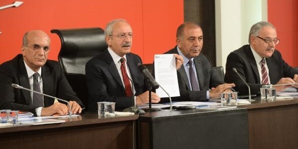 Kılıçdaroğlu'ndan gündeme dair açıklamalar