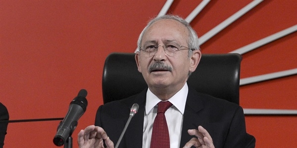 Kılıçdaroğlu'ndan Türkiye'ye sert eleştiri