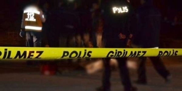 Şanlıurfa'da polis aracına yapılan silahlı saldırı