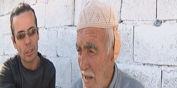 Rus uçağından kopan parça Yayladağı'nda iki vatandaşı yaraladı