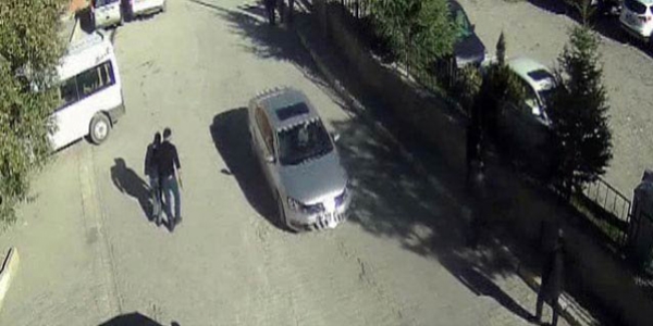 Van'da PKK'ya götürülen çocuklar kurtarıldı