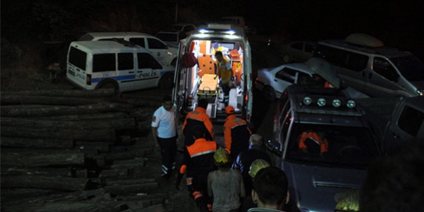 Zonguldak'ta kömür ocağında göçük: 1 ölü