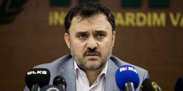 'Bizim yardım konvoyumuza bir saldırı olmadı'