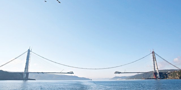 Mega projeler de hayata ge�ecek