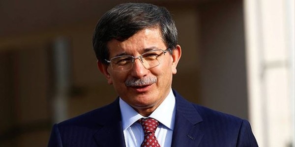 Davuto�lu: B�t�n tehditleri bertaraf edecek kudretteyiz