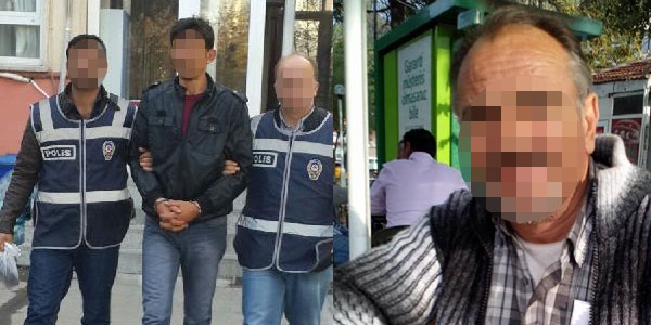 Kay�tlara 'i� kazas�' ge�ti, cinayet ��kt�!
