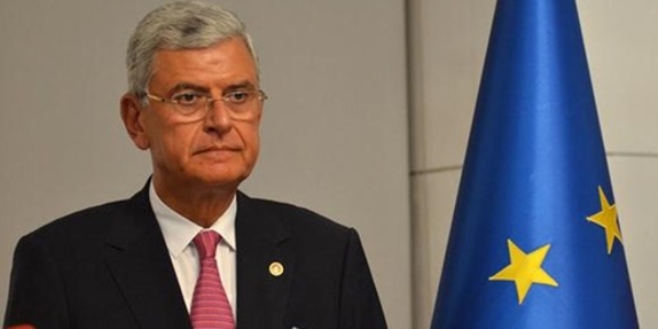 AB Bakan� Bozk�r yeni fas�l i�in tarih verdi