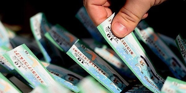 Milli Piyango Y�lba�� �zel �ekili�i 55 milyon lira