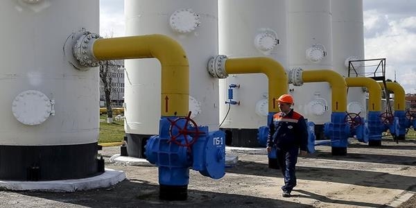 Doğal gaz boru hatlarında aç kapa olur mu?