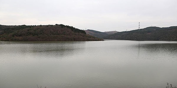 İstanbul'da barajların doluluğu azaldı