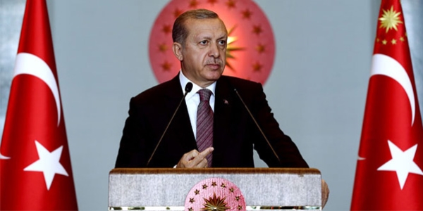 Erdoğan: 'Putin'i aradım, cevap vermedi'