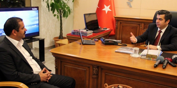 Memiş: Türkiye'de sağlık çalışanlarının yarısı üyemiz
