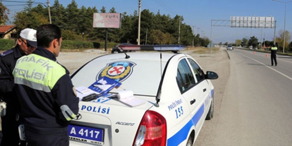 Kış mevsiminde alınacak trafik tedbirleri açıklandı