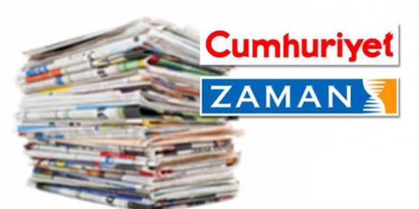 'Amaçları Türkiye'ye zarar vermek'