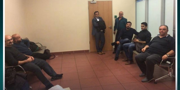 Rusya'da 26 Türk iş adamı gözaltına alındı