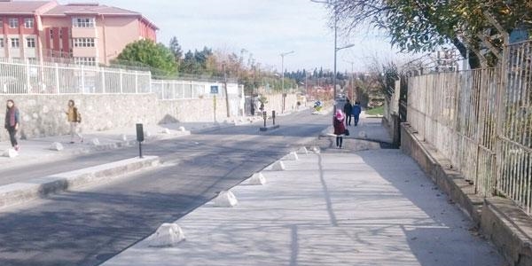 Yurttaki kızlara güvenlik refakat edecek