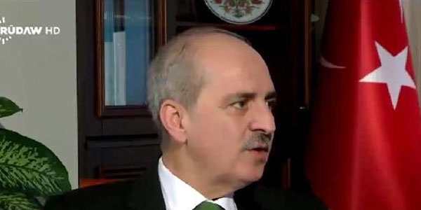 Kurtulmuş: Bütün demokratik adımları atacağız