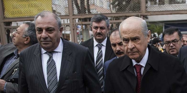 Bahçeli ve Türkeş'ten 5 ay sonra ilk temas